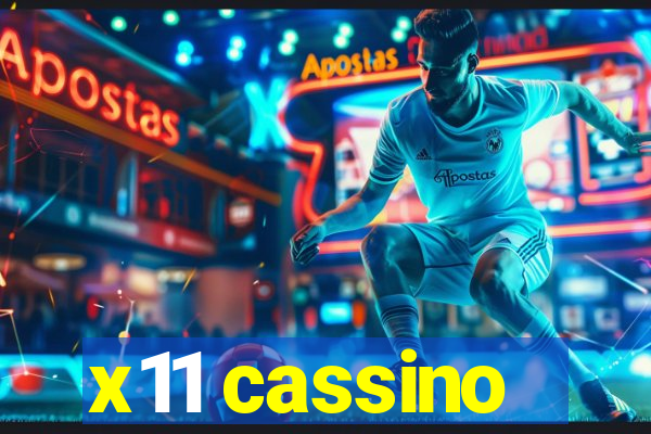 x11 cassino